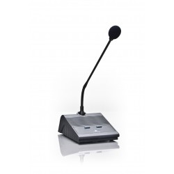 Микрофон за маса тип десктоп RCF - Модел DI.CO PRES PLUS